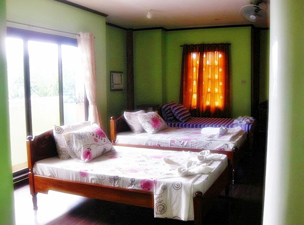 Apartelle De Gabrielle Coron Εξωτερικό φωτογραφία