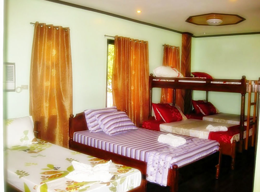 Apartelle De Gabrielle Coron Εξωτερικό φωτογραφία