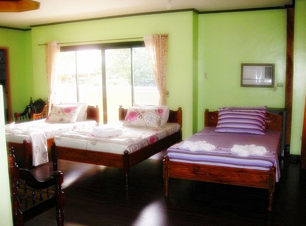Apartelle De Gabrielle Coron Εξωτερικό φωτογραφία