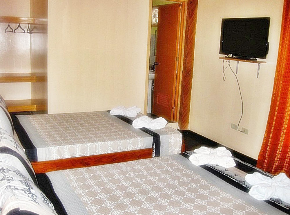 Apartelle De Gabrielle Coron Εξωτερικό φωτογραφία