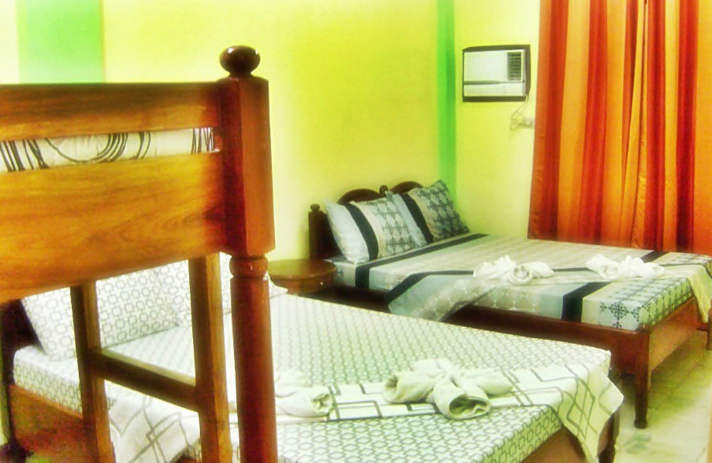 Apartelle De Gabrielle Coron Εξωτερικό φωτογραφία