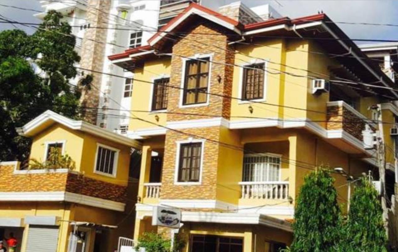 Apartelle De Gabrielle Coron Εξωτερικό φωτογραφία