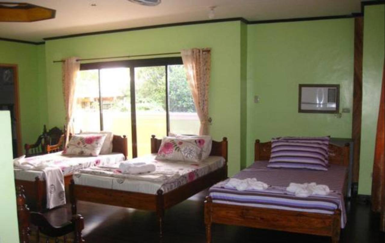 Apartelle De Gabrielle Coron Εξωτερικό φωτογραφία