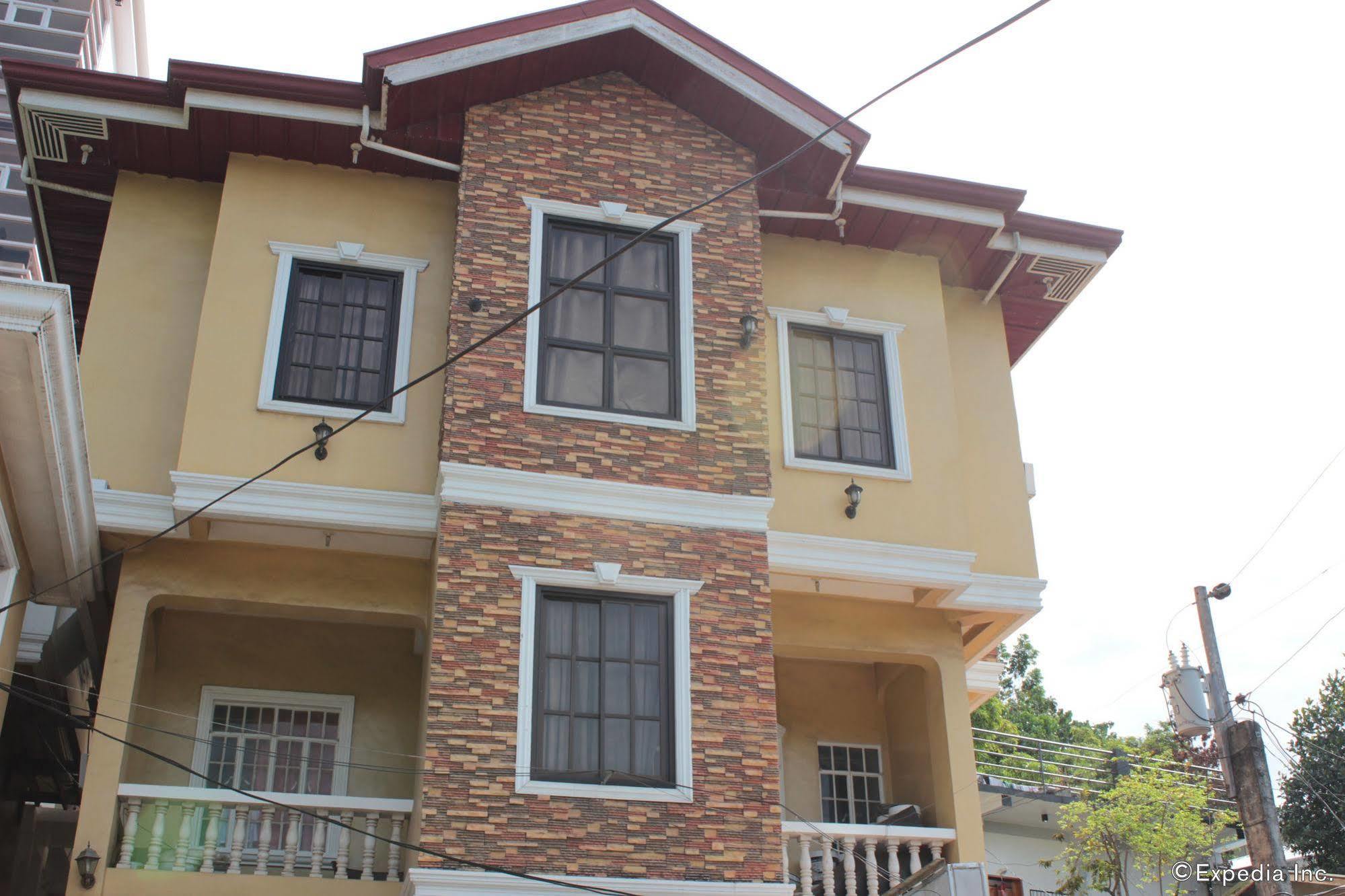 Apartelle De Gabrielle Coron Εξωτερικό φωτογραφία
