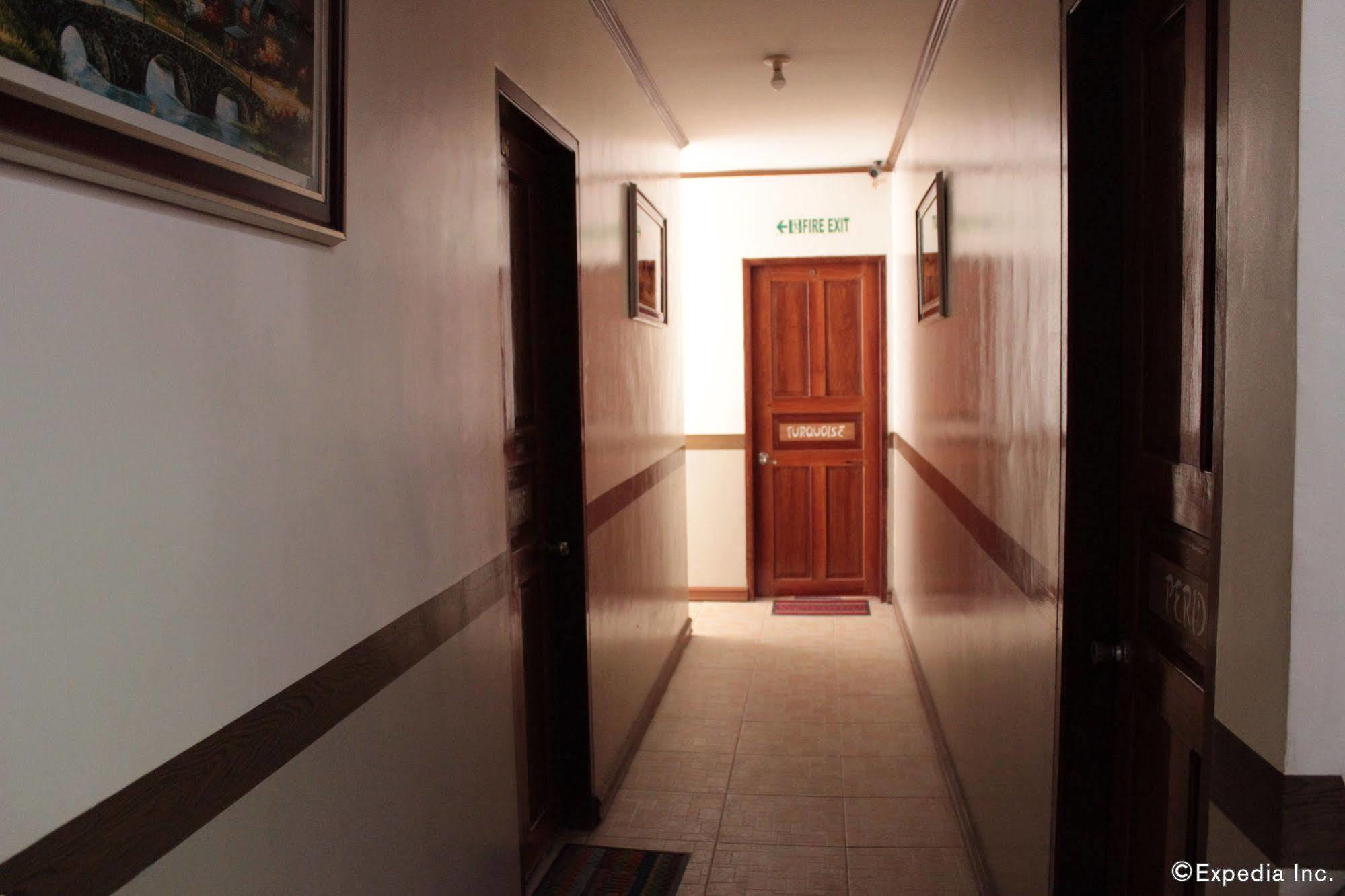 Apartelle De Gabrielle Coron Εξωτερικό φωτογραφία