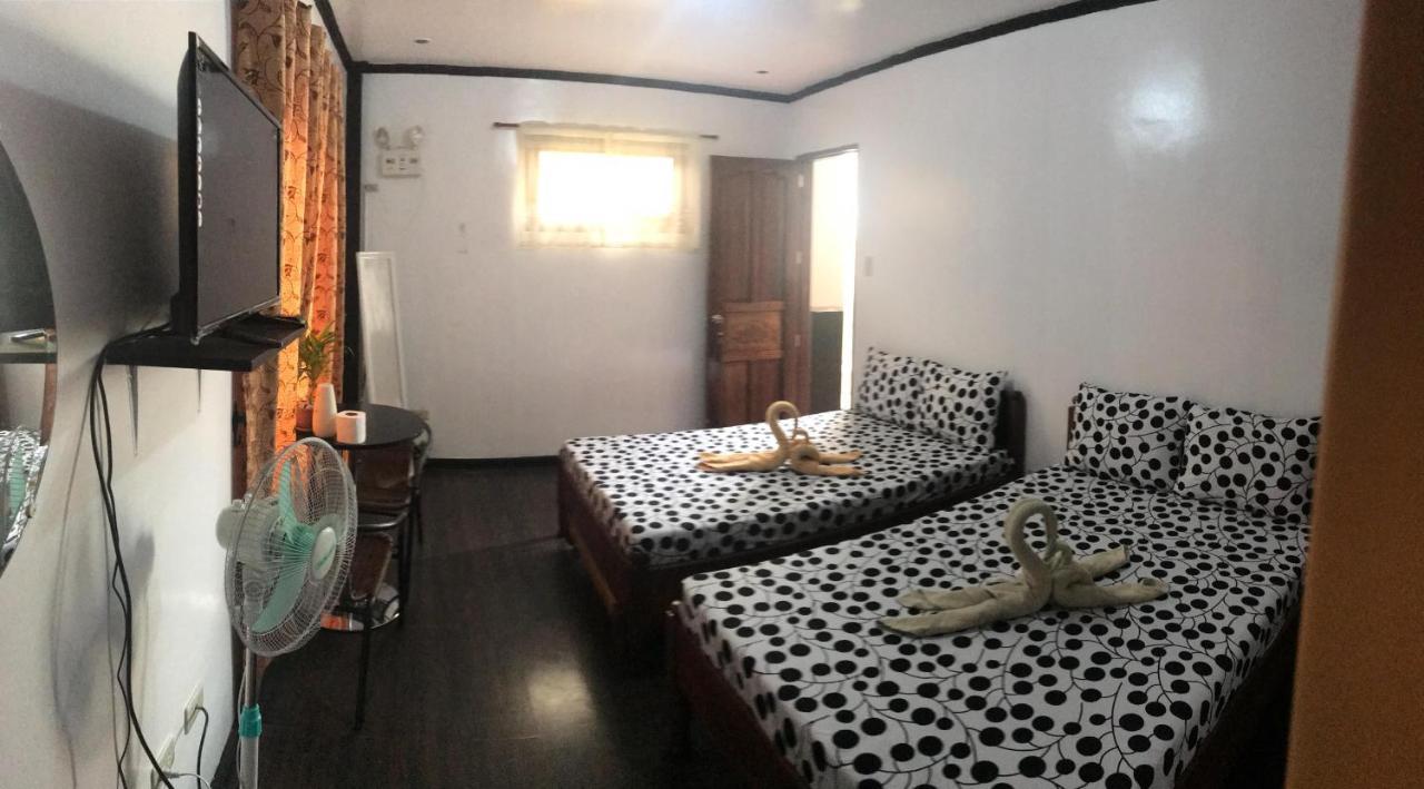 Apartelle De Gabrielle Coron Εξωτερικό φωτογραφία