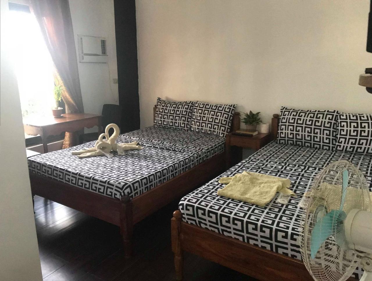 Apartelle De Gabrielle Coron Εξωτερικό φωτογραφία