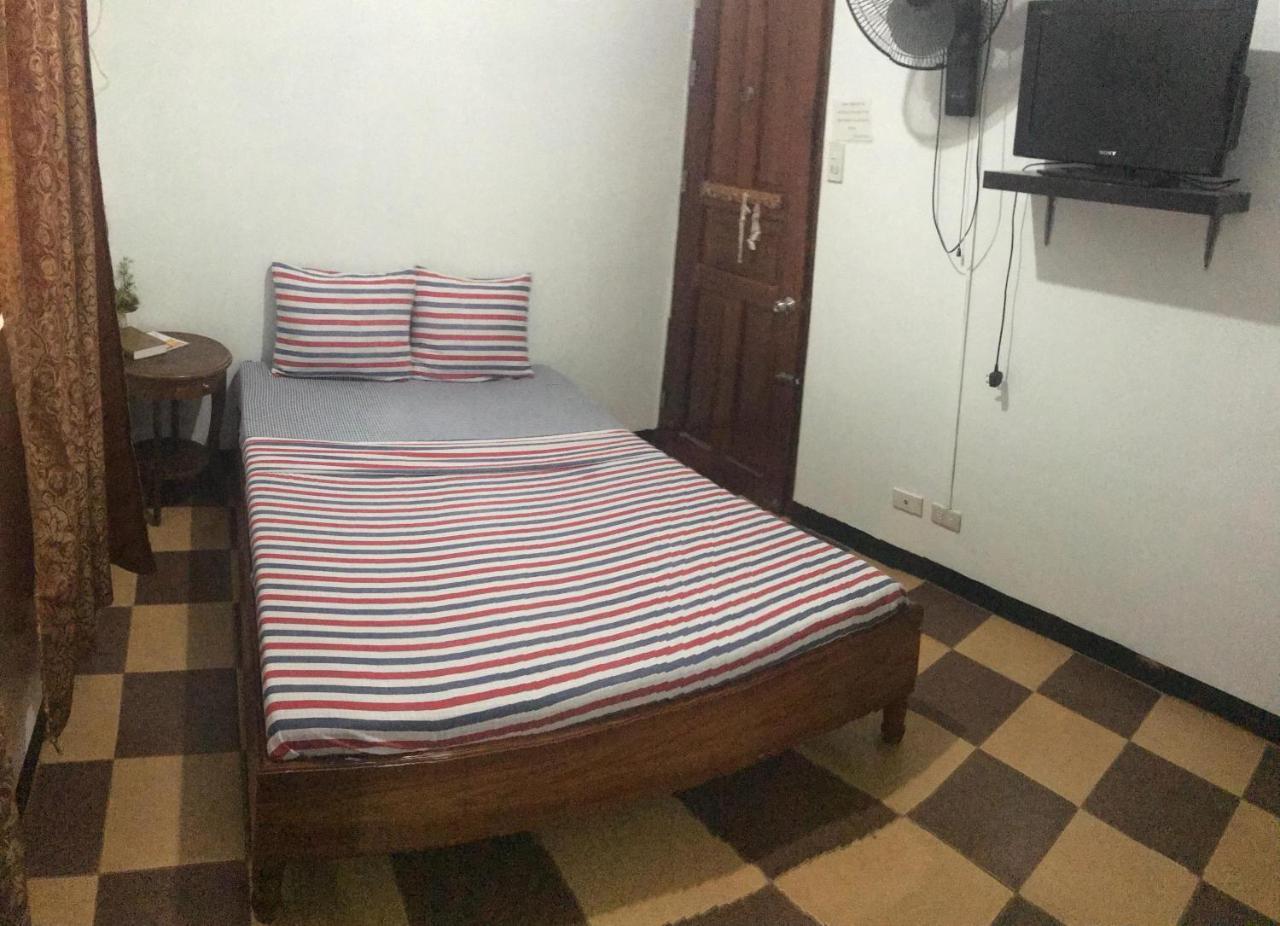 Apartelle De Gabrielle Coron Εξωτερικό φωτογραφία