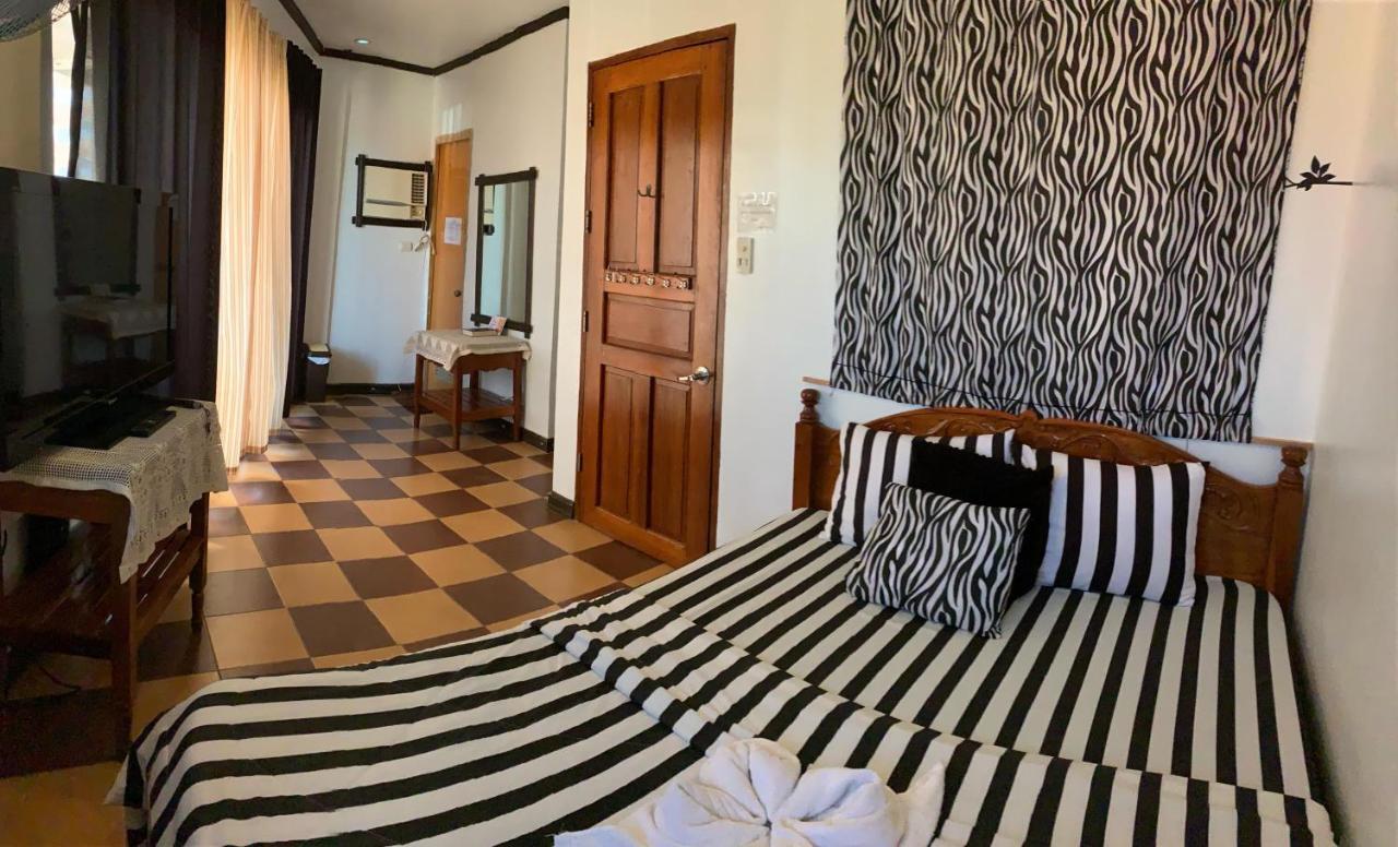 Apartelle De Gabrielle Coron Εξωτερικό φωτογραφία