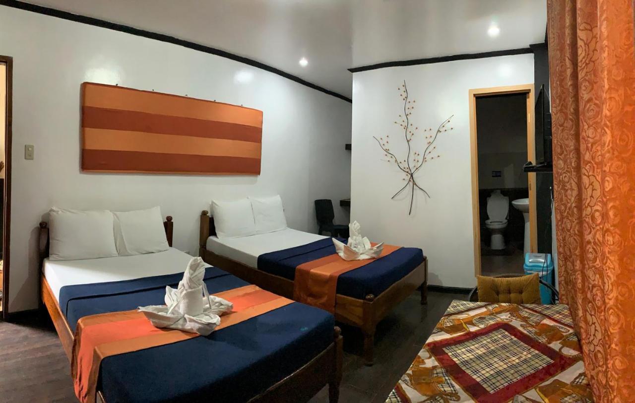 Apartelle De Gabrielle Coron Εξωτερικό φωτογραφία