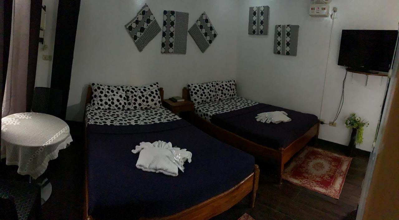 Apartelle De Gabrielle Coron Εξωτερικό φωτογραφία