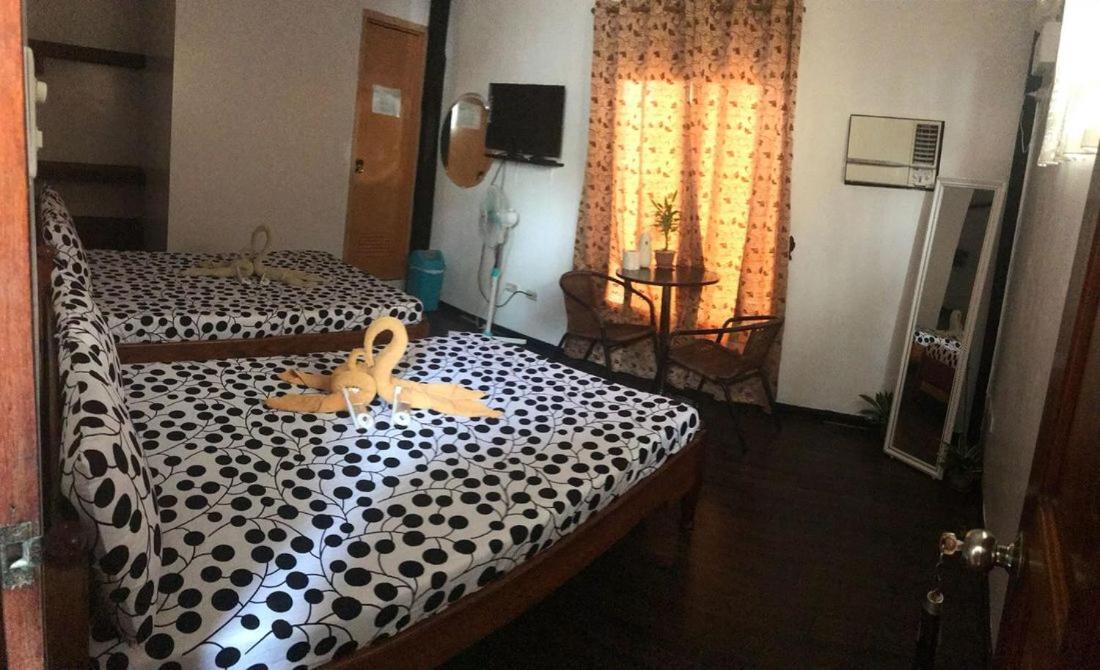 Apartelle De Gabrielle Coron Εξωτερικό φωτογραφία